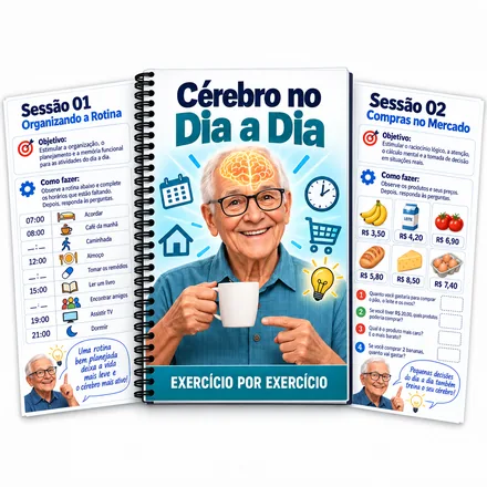 Cérebro no Dia a Dia