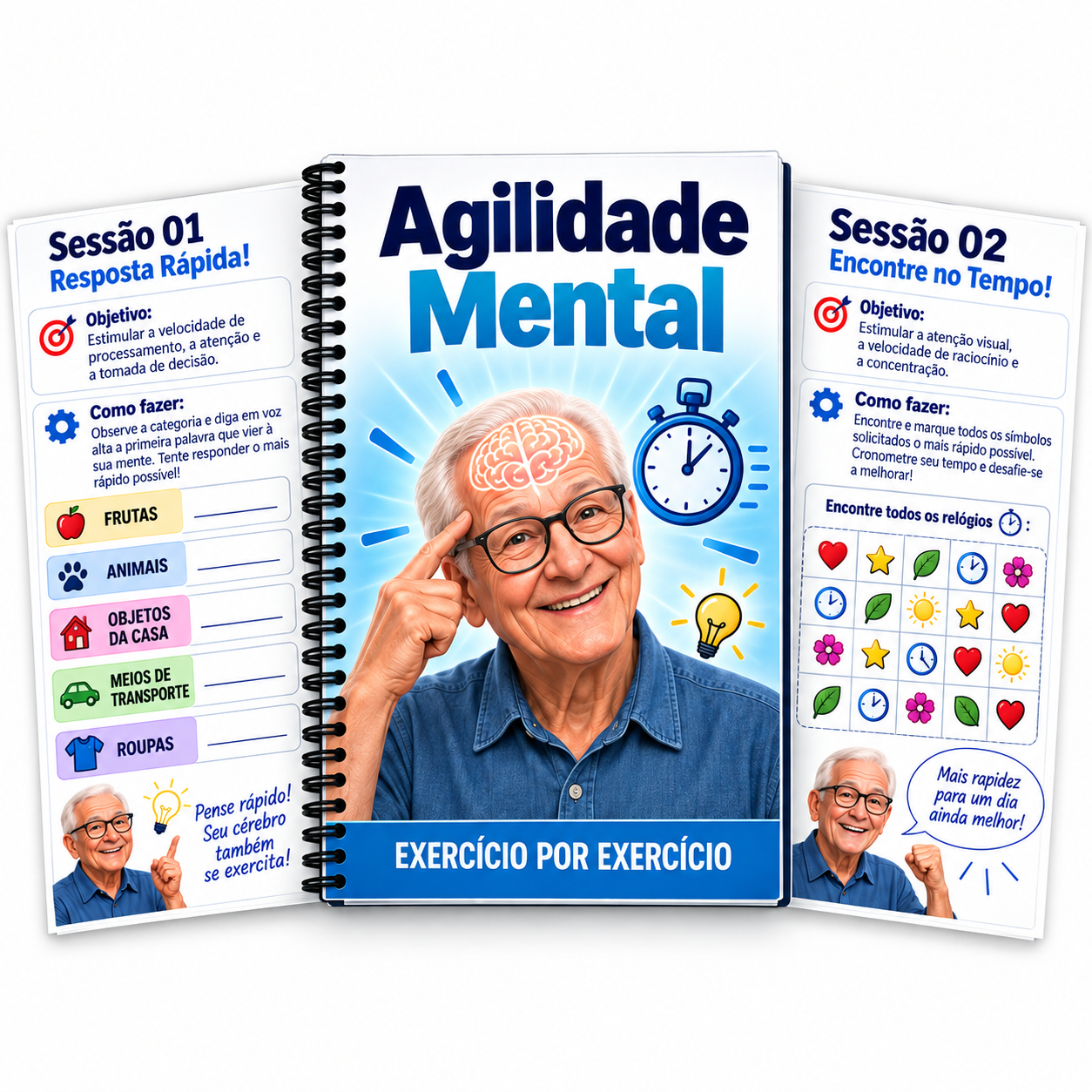 Agilidade Mental