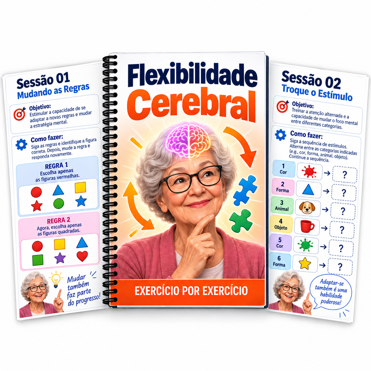 Flexibilidade Cerebral