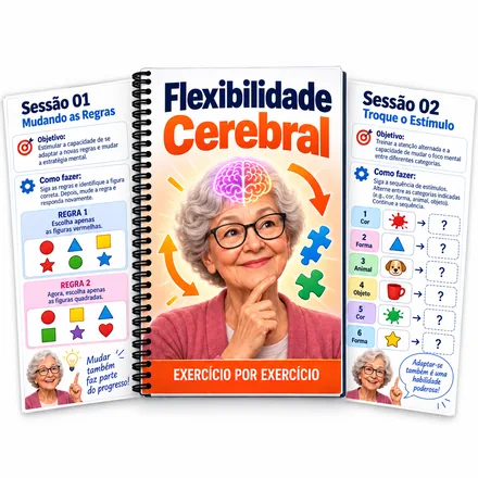 Flexibilidade Cerebral