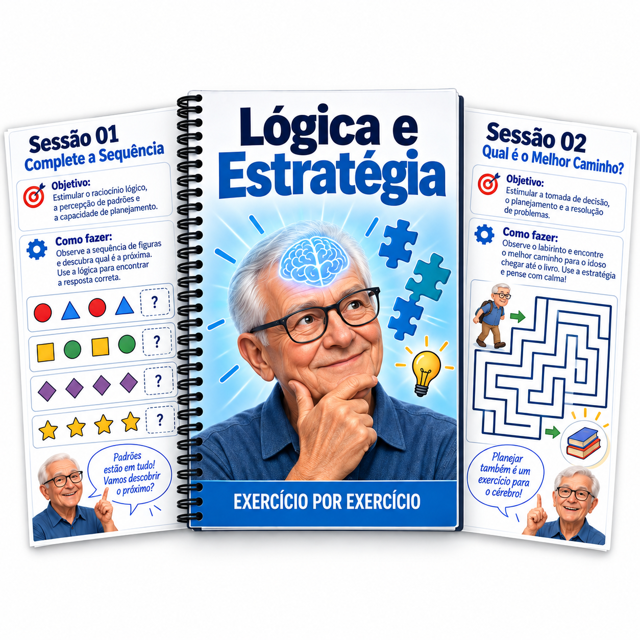 Lógica e Estratégia