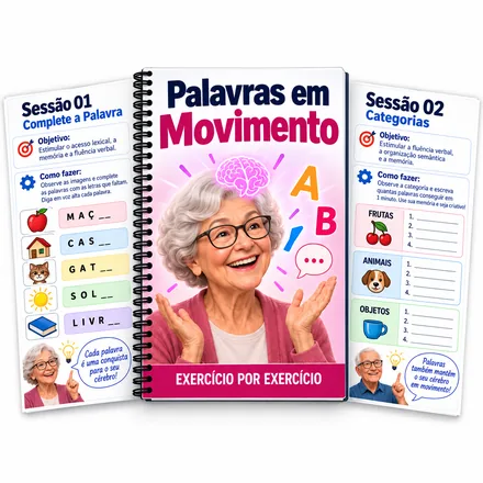 Palavras em Movimento