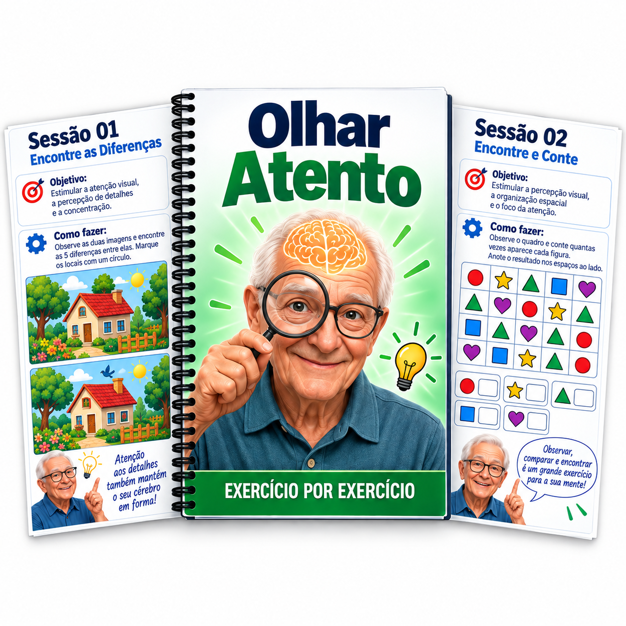 Olhar Atento