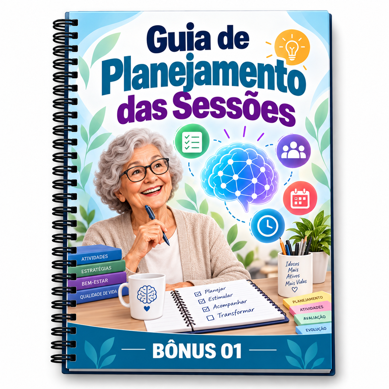 Bônus 01 — Guia de Planejamento das Sessões