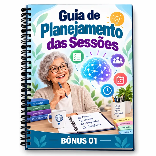 Bônus 01 — Guia de Planejamento das Sessões