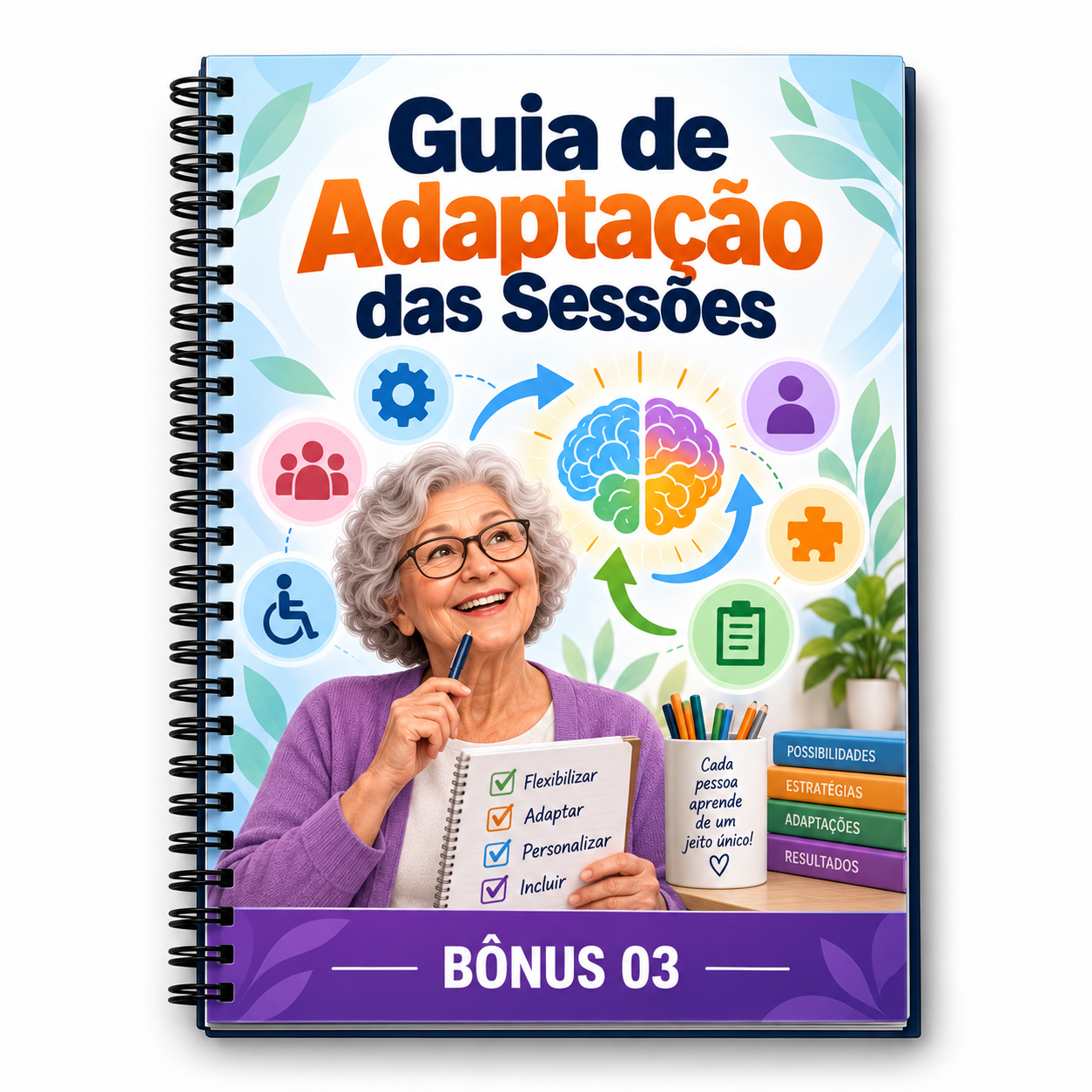 Bônus 03 — Guia de Adaptação das Sessões