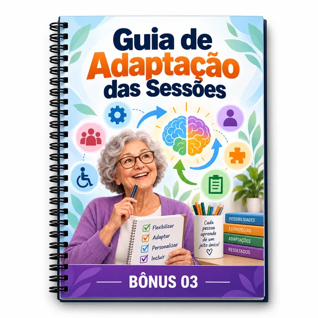 Bônus 03 — Guia de Adaptação das Sessões
